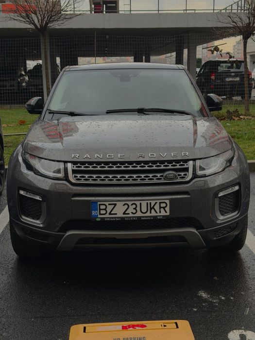 Land Rover Range Rover Evoque Land Rover Range Rover Evoque 2.0 Diesel – automat