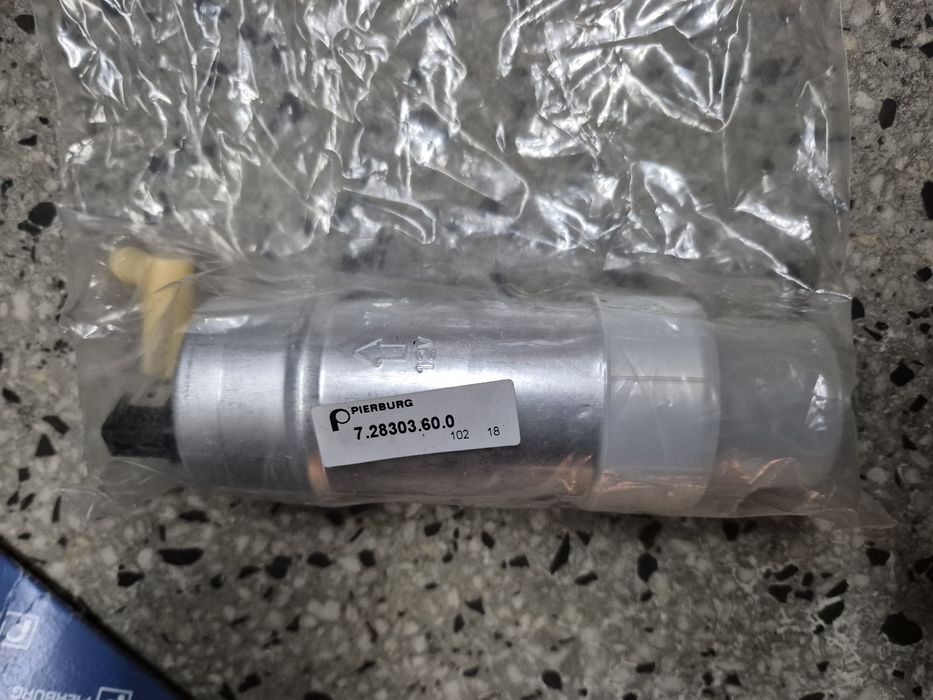 Помпа за резервоар на BMW