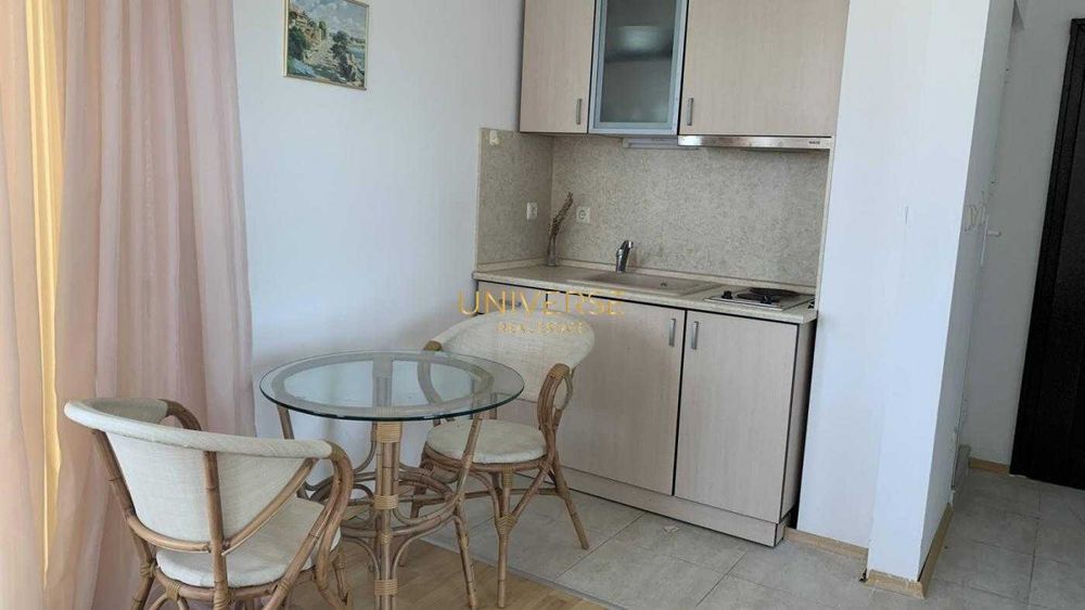 Продава се Едностаен апартамент в Несебър - 41 кв.м за 1000 €/кв.м - Снимка #1