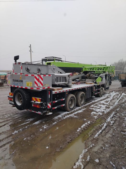 Автокран аренда услуги