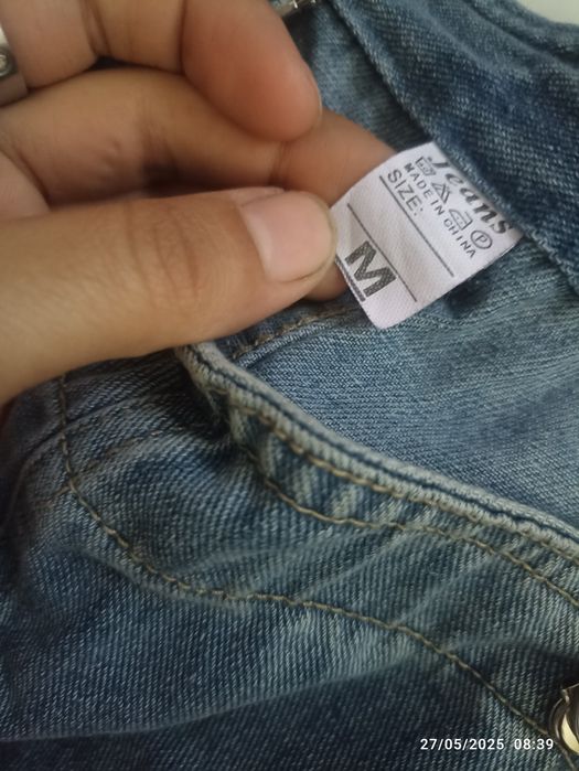 Kombinzon M razmerli