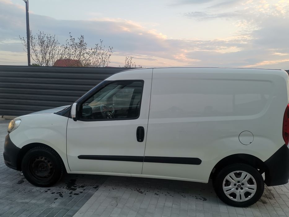 FIAT Doblo 2015 — imagine 4