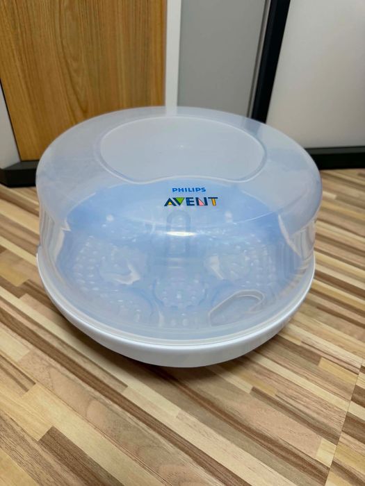 Стерилизатор за микровълнова Philips Avent !!!