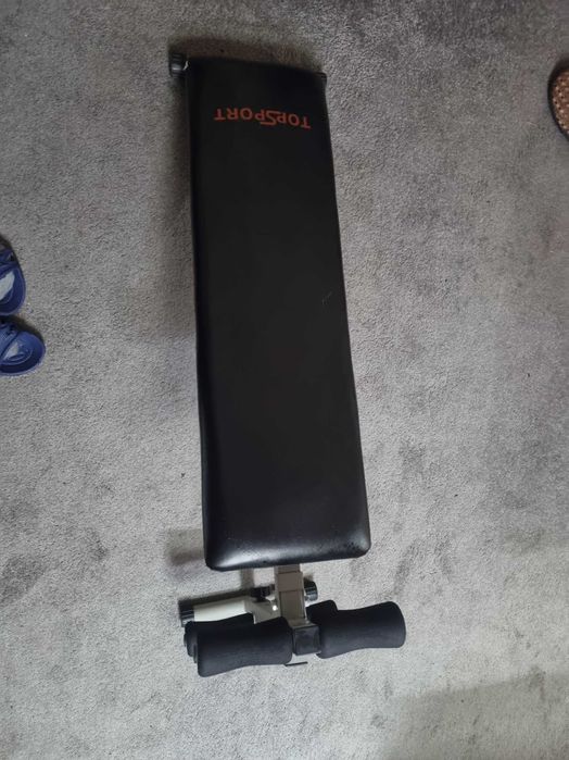 Уред за коремни преси