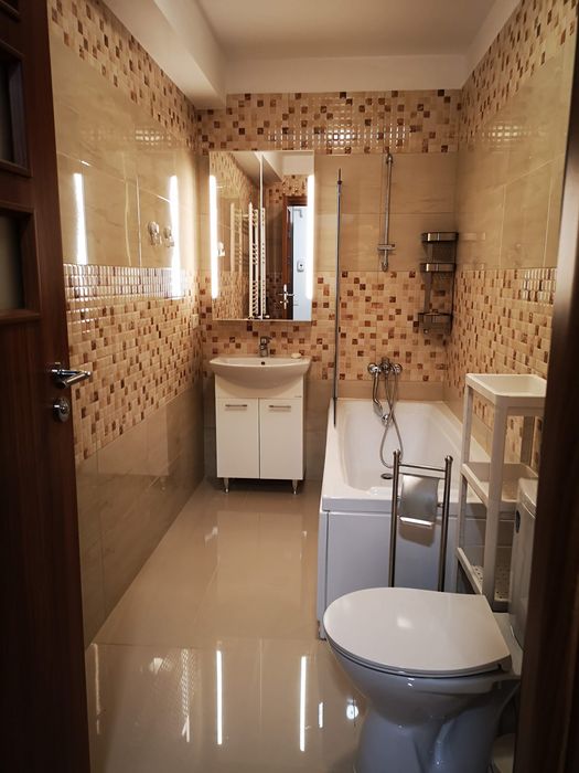 De închiriat  ap 2 cam semidec, 50m2, 2 min metrou Dimitrie Leonida