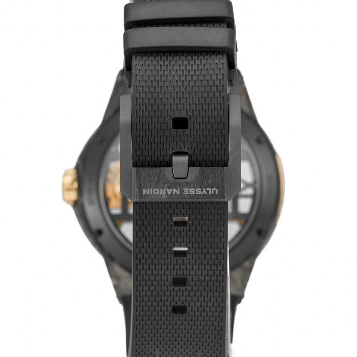 Ulysse Nardin Blast Skeleton X Carbonium Gold 43mm 3715-260/CARB