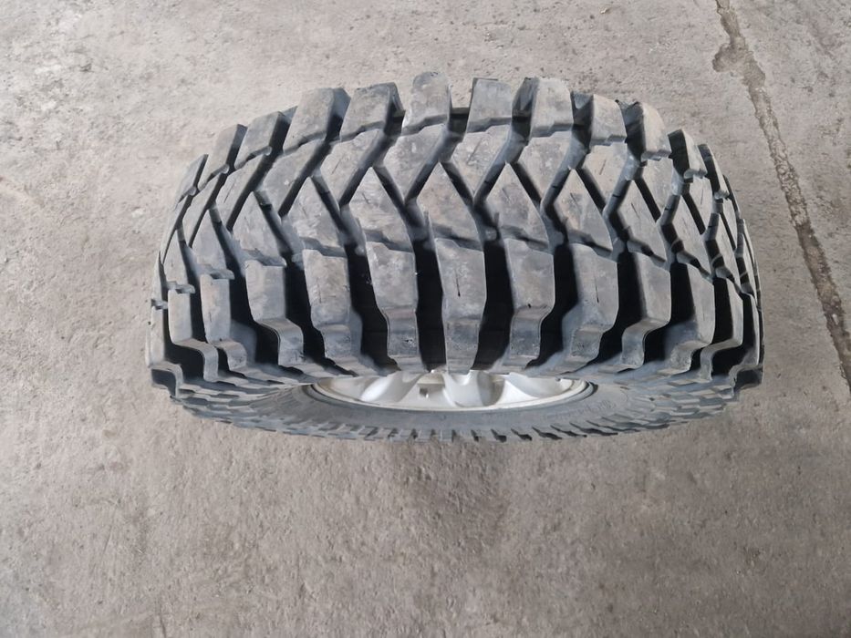 Продам резину б/у