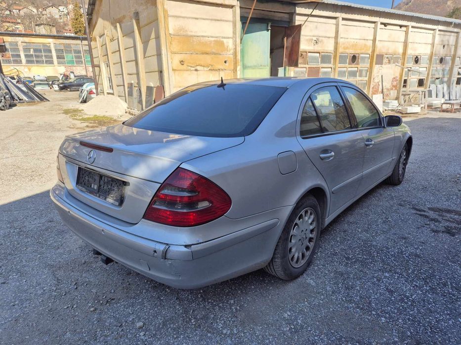 Mercedes W211 E200CDI 122кс автоматик седан НА ЧАСТИ!