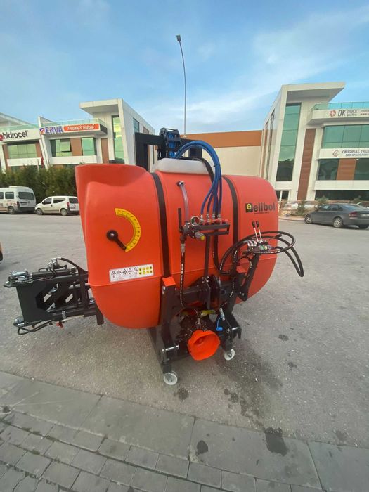 Instalatii de erbicidat  purtat 1200 l Full Hidraulic NOU!!!