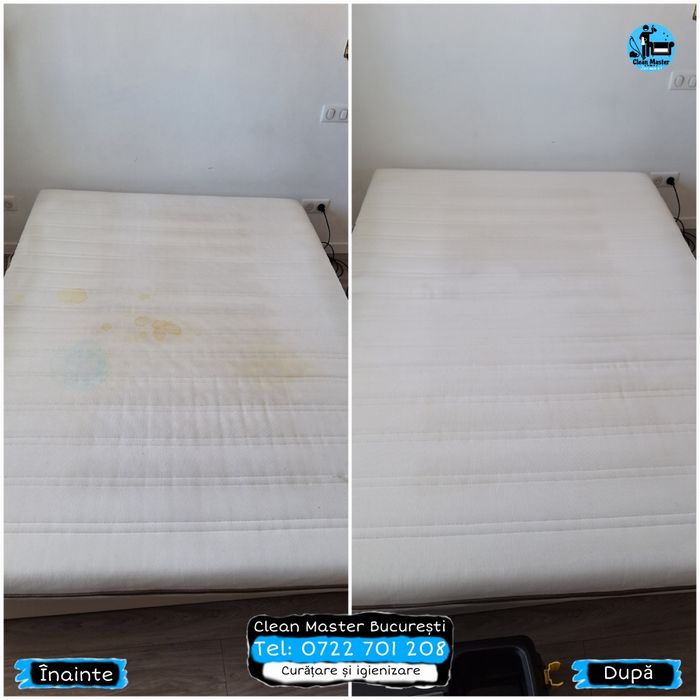 Curățare canapele saltele