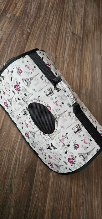 Транспорта чанта за коте