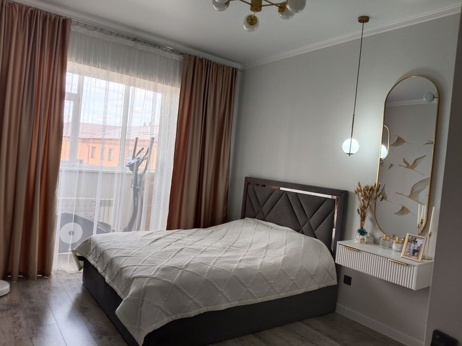 Продам квартиру мкр Байтерек (9 мкр)