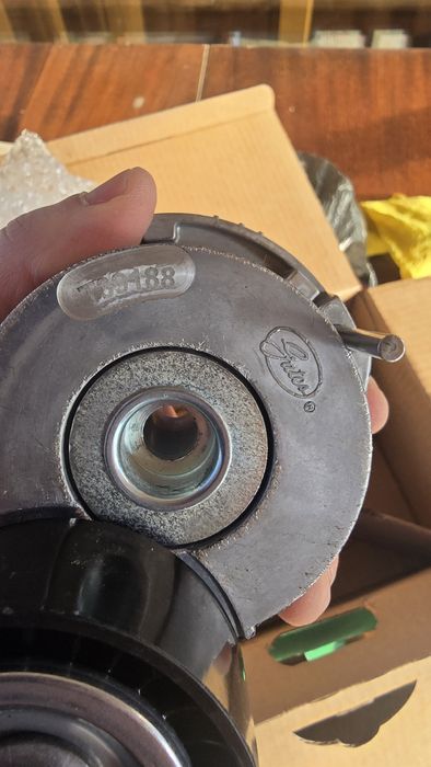 Комплект пистов ремък форд