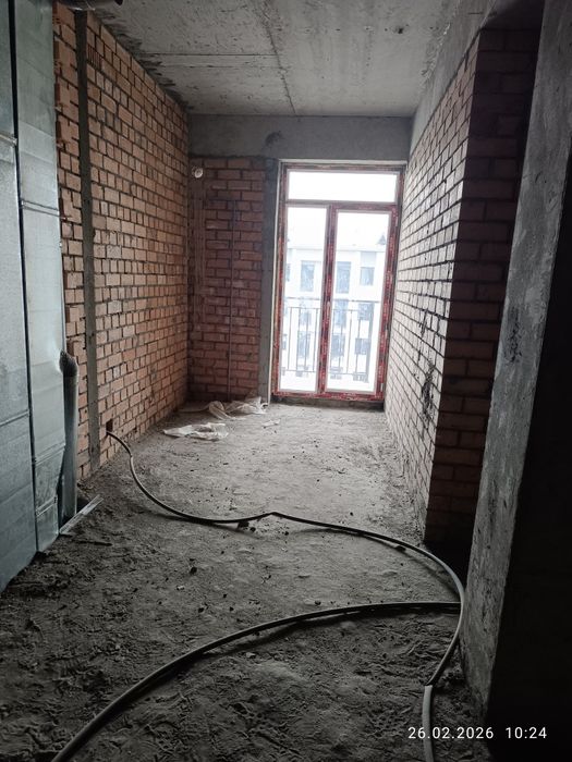 ЖК Yangiobod Residence  2 /10/10 53м2

Количество комнат: 2, кухня с з