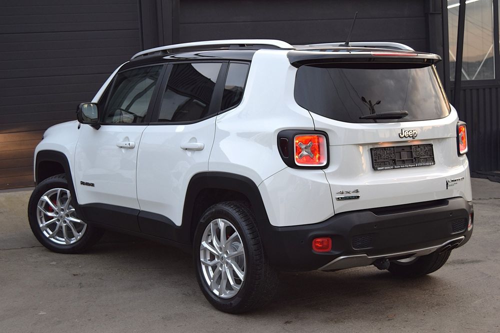Jeep Renegade 2.0D 4x4 Limited