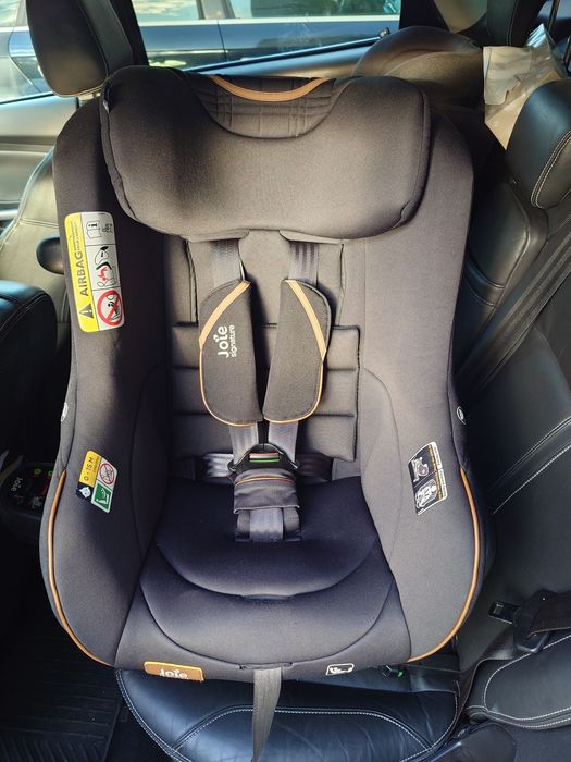 Scaun de masina Joie i-Harbour + baza isofix Joie i-size i-base