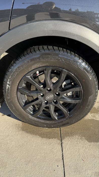 Гуми с Джанти Кия Хюндай Hankook