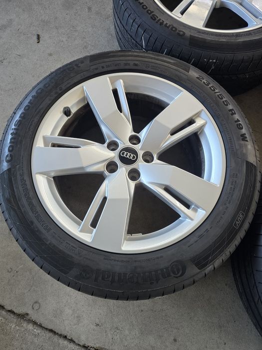 Джанти 19 / 5х112 - Audi Q5 и др. 5x112