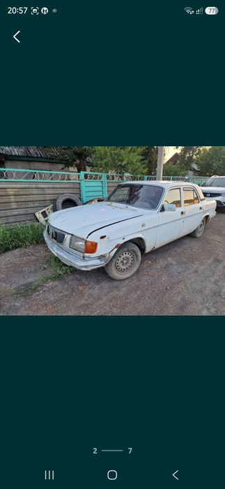 Продаю Газ волга 3110