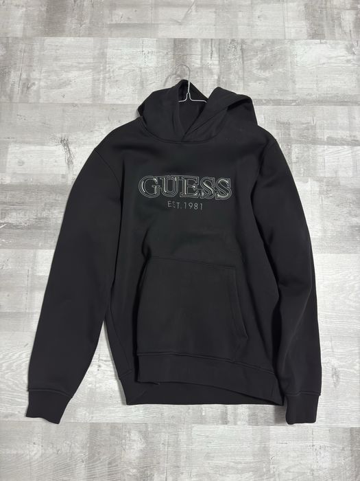 hanorac guess negru