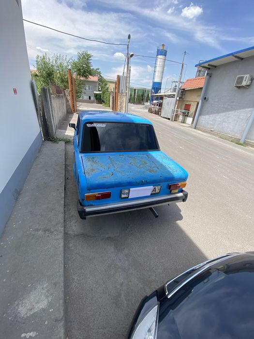 Juguli 2101 1.6 matorli