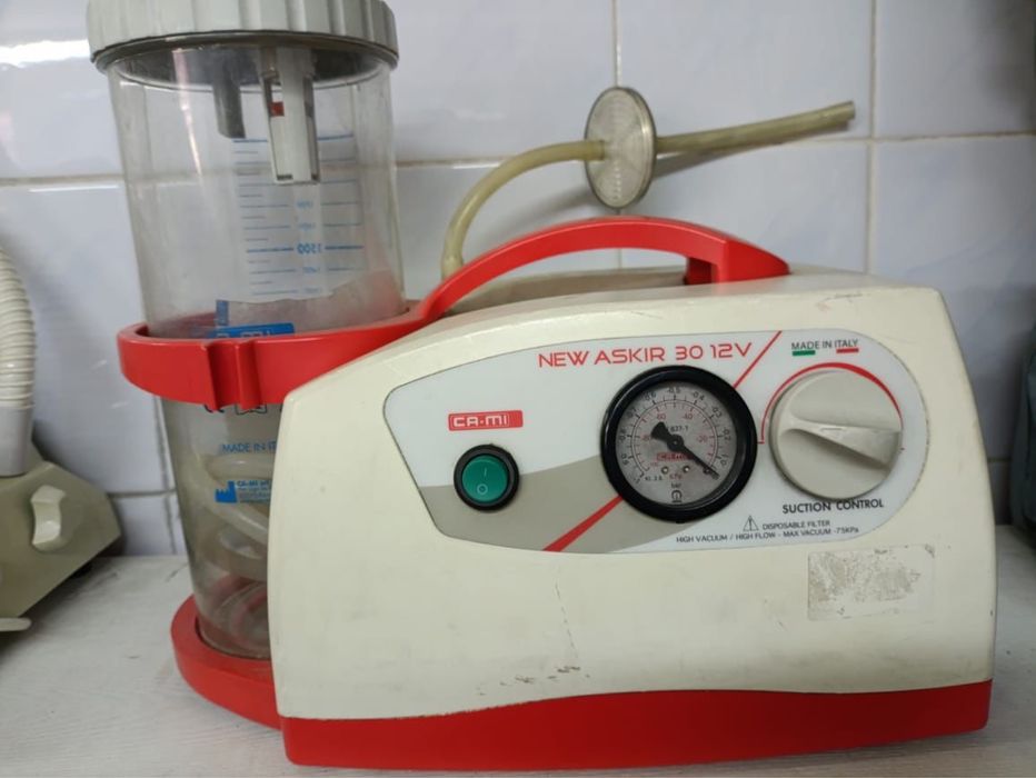 Медицинские отсосы