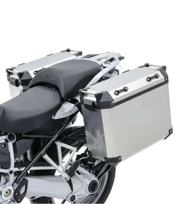 Куфари и стойки за BMW R 1200/1250 GS 13-23г