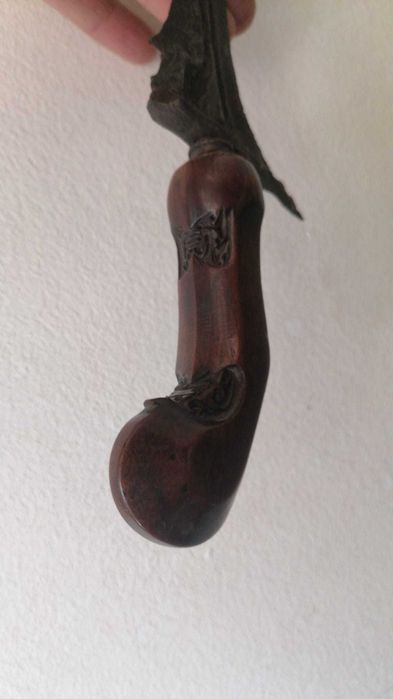 Pumnal kriss vintage Malaezia 2