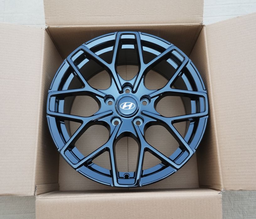 Jante 17 Hyundai i30 i40 ix35 Tucson Santa Fe Kona Sonata