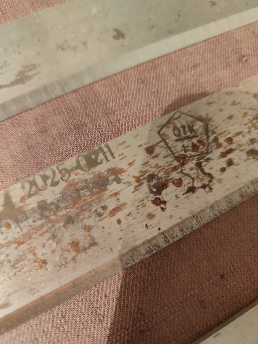 Ножи строгальые по дереву