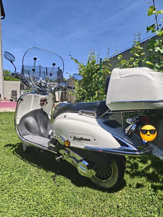 Scuter Easy Cruiser