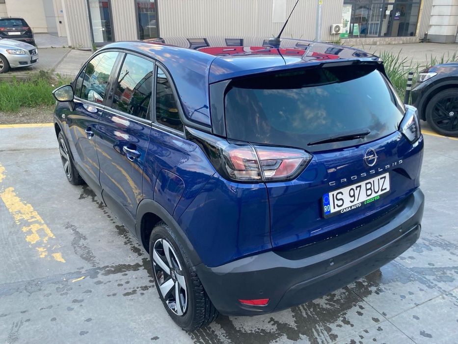 OPEL Crossland 2023 — imagine 3