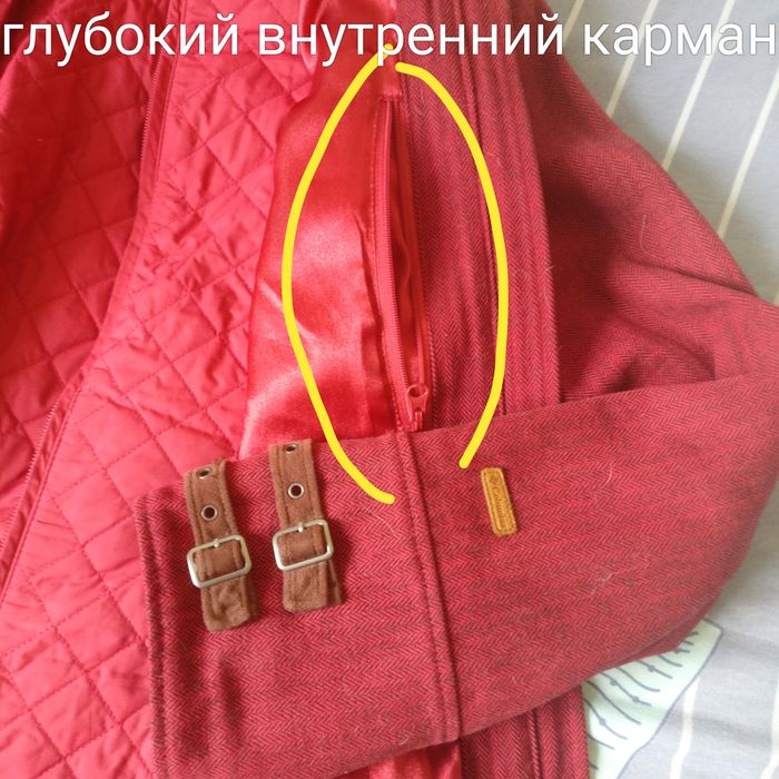 2е куртки парка ¹бренд COLUMBIA 2бренд JACK WOLFSKIN