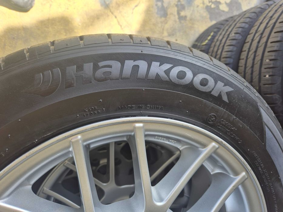 Roti Jante Anvelope VARA 185/65/15 4x100 Dacia Logan Sandero Dokker