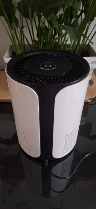 Purificator aer cu acoperire pana la 18 m, 3 trepte de viteza, 2 filtre, functie ionizare, Reecomer