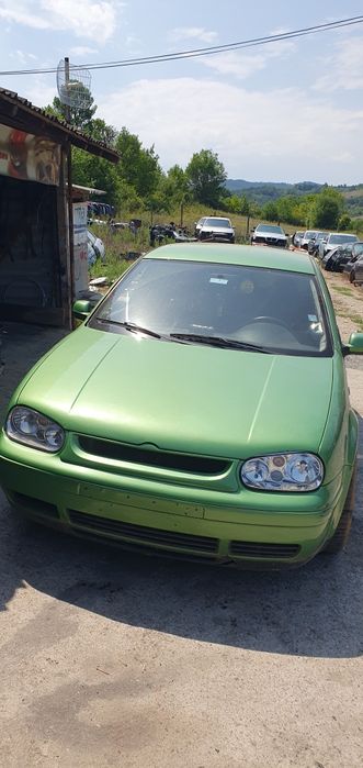 Golf 4 - 1.9 tdi - 110ps на части