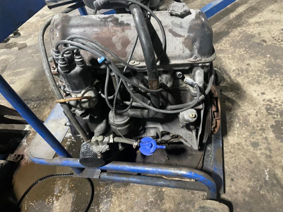 Матор на Ниву, 2106, 2107