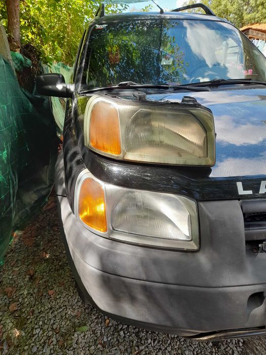 Части за Фрилендър 1