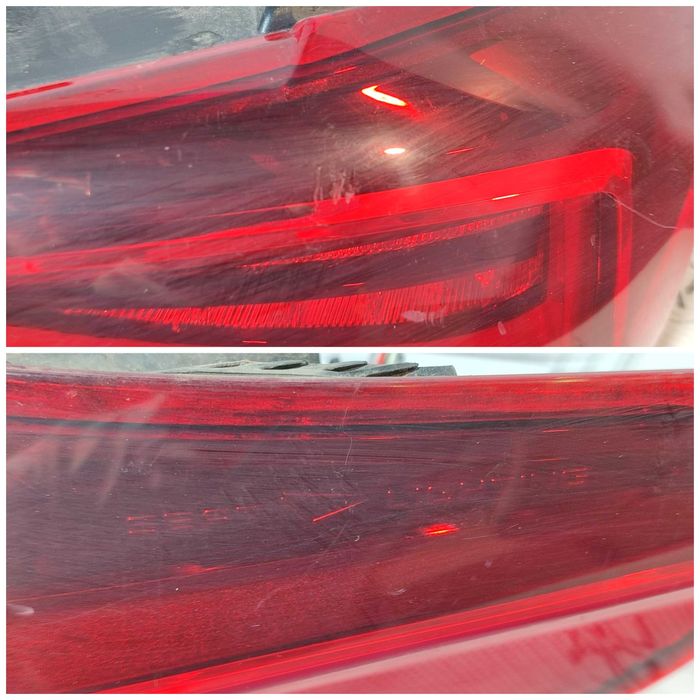 Stop aripă spate dreaptă Hatchback Seat Ibiza V KJ 2018 1.0 Benzină Cod OEM: 6F0945208J (5G3)