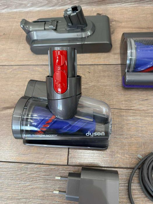 Прахосмукачка DYSON V15s Detect Submarine