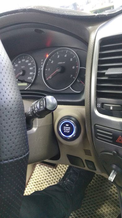 Кнопки Старт Стоп Пушстарт ПУШ Старт Push Start с Установкой Выезд