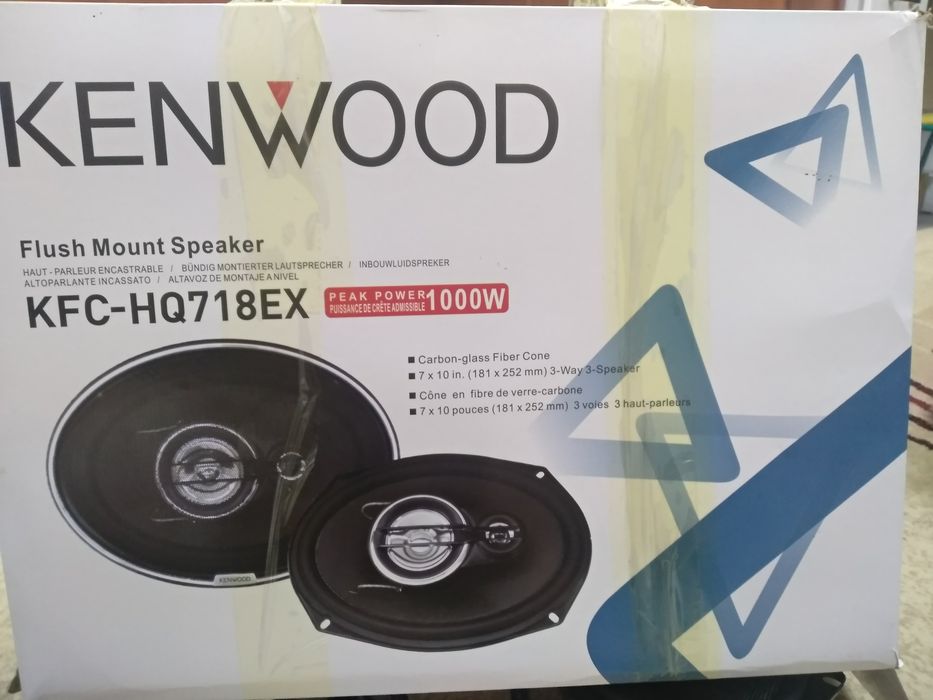 Kenwood KFC HQ718EX