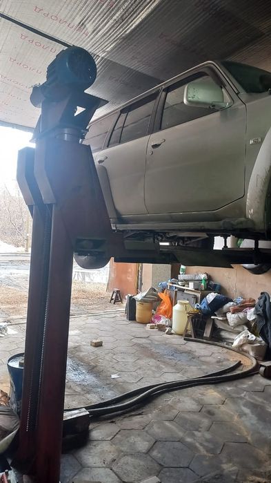 Автоподьемник 20 тонн