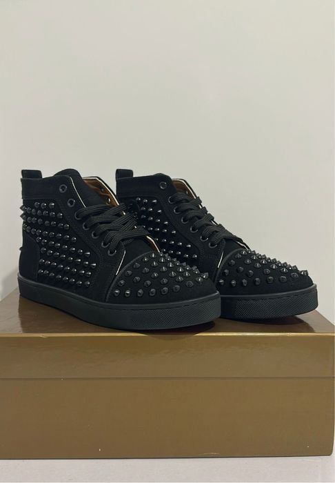 Christian Louboutin Sneakers High