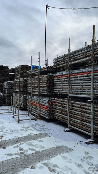 Опалубка с ндс/ Монолитные комплектующие