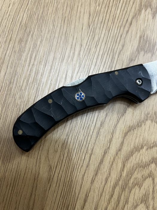 Сгъваем нож N690