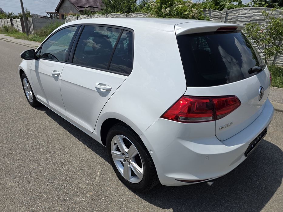 VOLKSWAGEN Golf 2014 — imagine 5