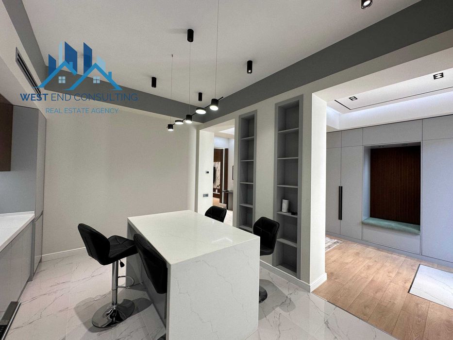 Сдаётся стильный дом в стиле Hi-Tech | ГАИ Глинка