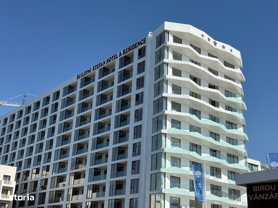 COMISION 0% - Building Stefan - Vedere la mare - varianta RATE