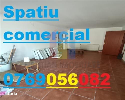 Spatiu comercial, 60 mp, 3 camere, vitrina stradala, zona Ultra Centr — fotografia 1